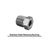 Reducing Bushing SS 304 Inch - Stainless Steel Instrumentation Pipe Fittings - Master