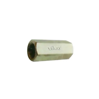 Brass Non Return Valve 3/8 Inch x 3/8 Inch - BSP - Brass Valves and Fittings - Master