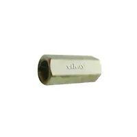 Brass Non Return Valve 3/8 Inch x 3/8 Inch - BSP - Brass Valves and Fittings - Master