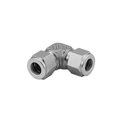 Union Elbow 8 mm - SS 316 Compression Tube Fittings - Master
