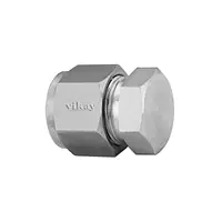 Tube Cap 16 mm - SS 304 Compression Tube Fittings - Master