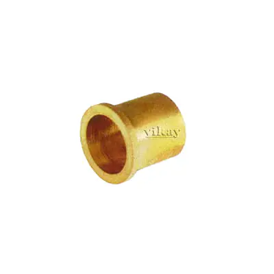 Brass Insert 4 mm x 12 mm - Brass Compression Fittings - Master