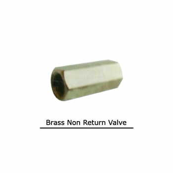 Brass Non Return Valve