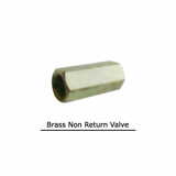 Brass Non Return Valve - Brass Valves and Fittings