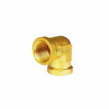 Brass Union Elbow Female 3/4 Inch x 3/4 Inch - BSP - Brass Compression Fittings