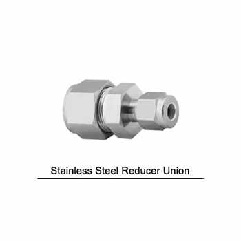 Reducer Union SS 316 Inch - Stainless Steel Compression Tube Fittings