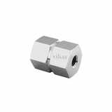 Hex Reducing (1 Inch x 11.5) x (3/4 Inch x 14) - SS 316 Instrumentation Pipe Fittings