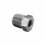 Reducing Adapter (3/4 Inch x 14) x (3/8 Inch x 18) - SS 304 Instrumentation Pipe Fittings