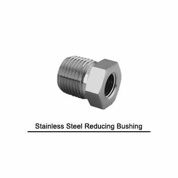 Reducing Bushing SS 304 x inch