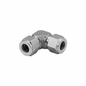 Union Elbow 1" - 16UEDx6