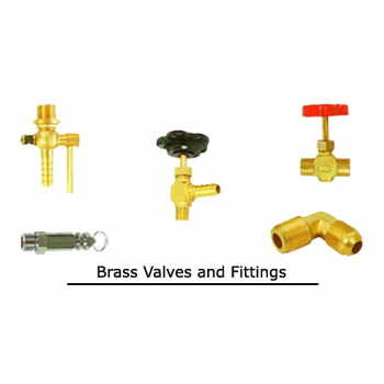 Brass Valves And Fittings