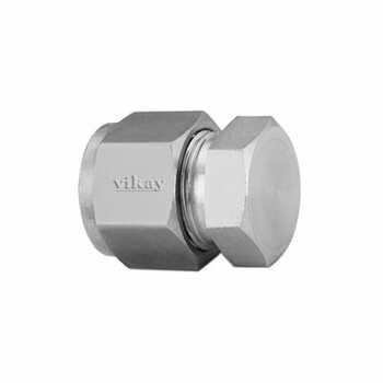 Tube Cap 12 mm - 12MTCDx6