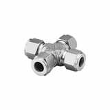 Union Cross 25 mm - SS 304 Compression Tube Fittings