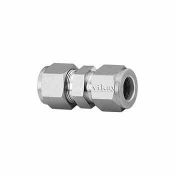 Union 20 mm - SS 304 Compression Tube Fittings