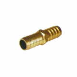 Brass Straight Joint Nipple 3/4 Inch - Brass Compression Fittings